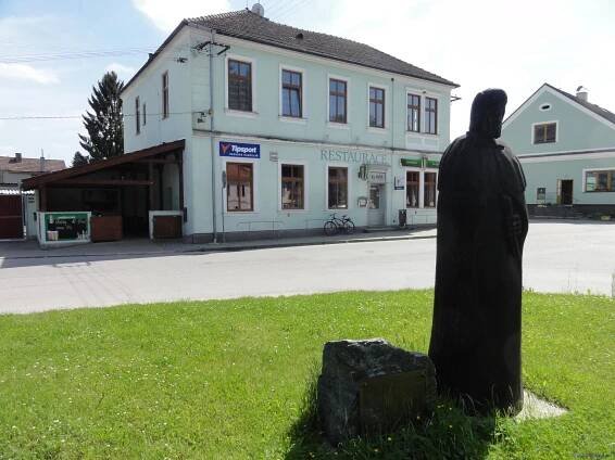 Restaurace Na poště - Chlum u Třeboně | Katalpa