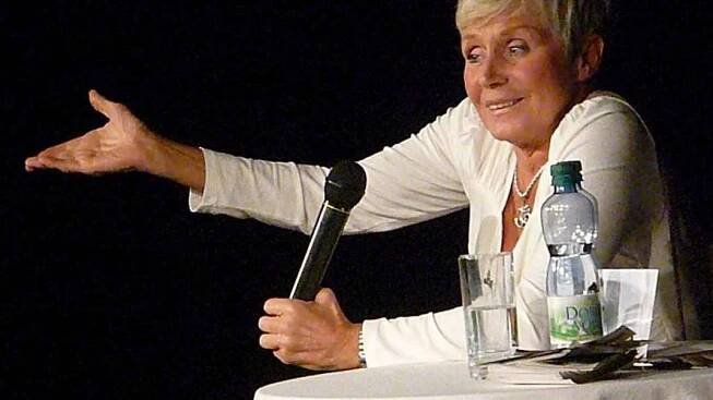 Consuela Morávková v Chrudimi