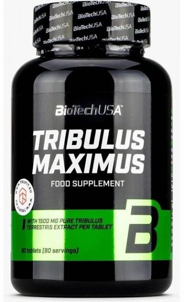 BioTech USA Tribulus Maximus 90 tablet