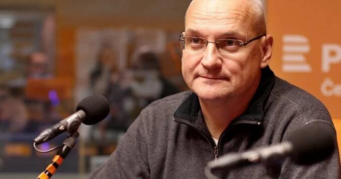 Václav Bartuška: Strašné bylo, když jsem procházel svazky StB, kde děti donášely na své rodiče a milenci se udávali navzájem