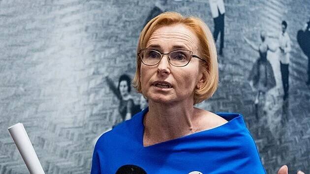 Předsedkyně SOCDEM Jana Maláčová 