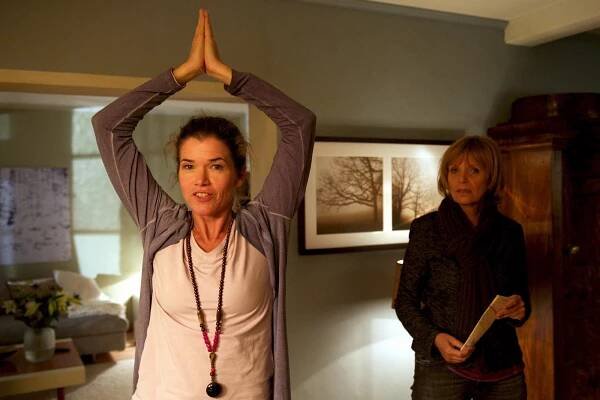 Kommissarin Lucas - Lovergirl - Z filmu - Anke Engelke, Ulrike Kriener