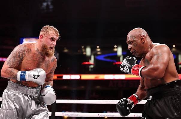 Hip-Hop Reacts to Jake Paul Defeating Mike Tyson in Boxing Fight
