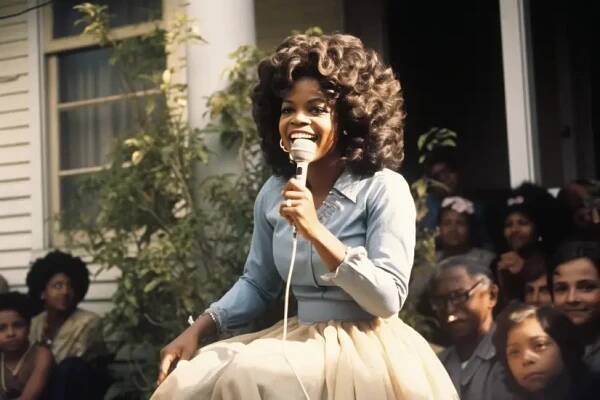 Oprah Winfrey