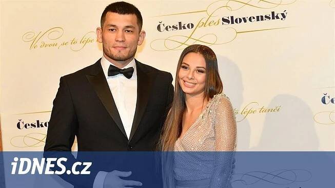 Někdy je lepší nechat partnera v klidu, říká o svém zápasníkovi Bagárová - iDNES.cz