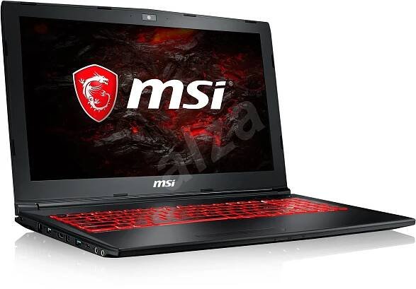 MSI GL62