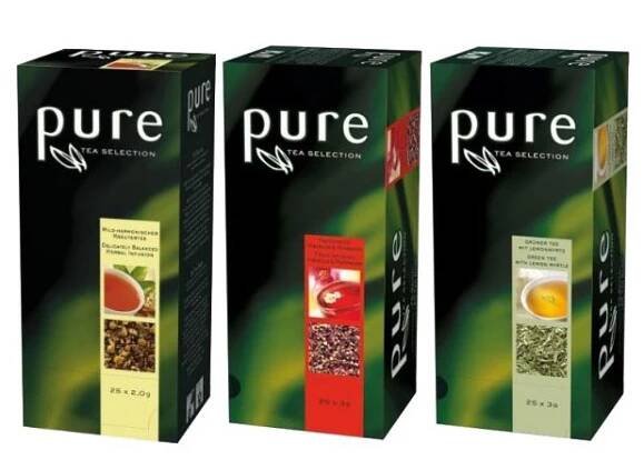 PURE Tea FRUIT Set (3x balení)
