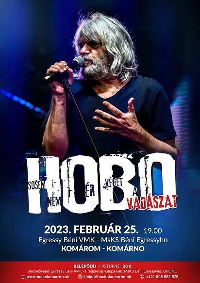 HOBO plakat