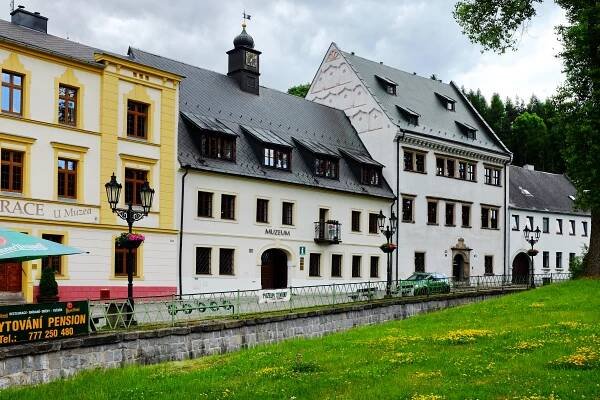 Muzeum Horní Slavkov