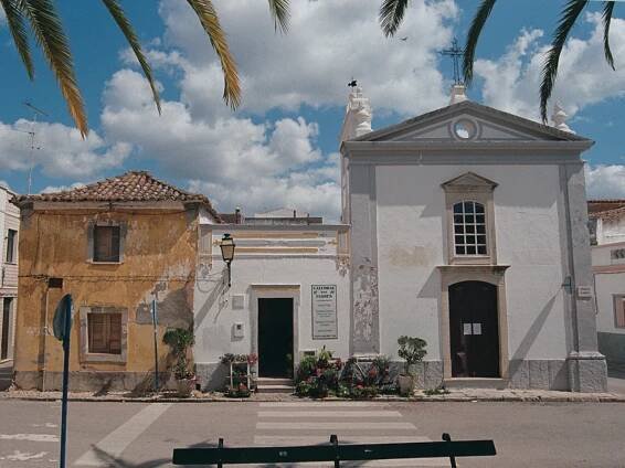 Moncarapacho – Algarve