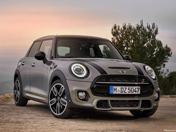 Mini Cooper S 5 door 2019