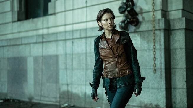 The Walking Dead: Dead City – Filmy a Seriály online zdarma.
