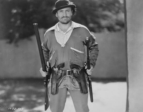 Jesse James - Z filmu - Harry Woods