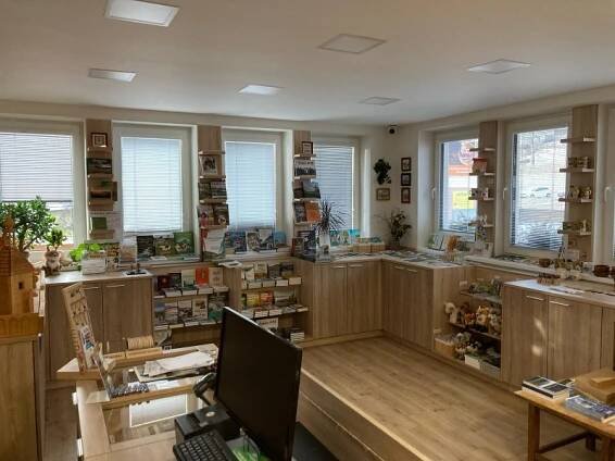 INFORMAČNÍ CENTRUM HORNÍ VLTAVICE | HORNÍ VLTAVICE A OKOLÍ
