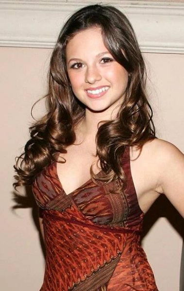 Mackenzie Rosman fotka