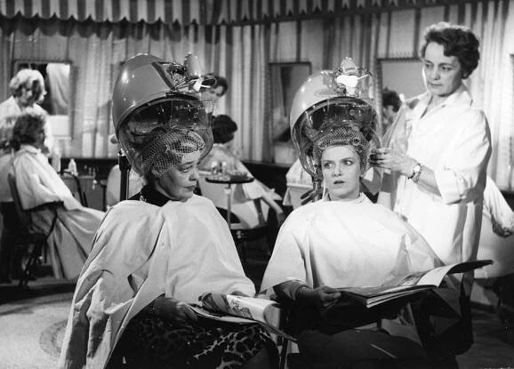 Elsa Turakainen, Liisa Tuomi, Sirkka Kaski - Myöhästynyt hääyö - Z filmu