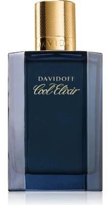 Davidoff Cool Elixir intense parfém pánský 100 ml od 1 848 Kč - Heureka.cz
