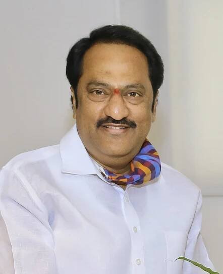 Maganti Gopinath