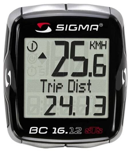 SIGMA BC 16.12 STS wireless | Madeja Sport
