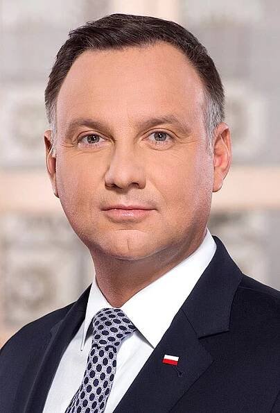 Andrzej Duda - Wikiwand