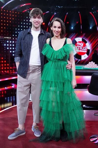 Míša a Roman Tomešovi v show Můj muž to dokáže