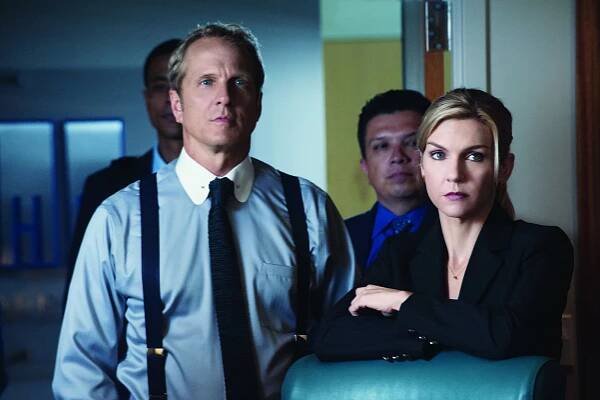 Rhea Seehorn