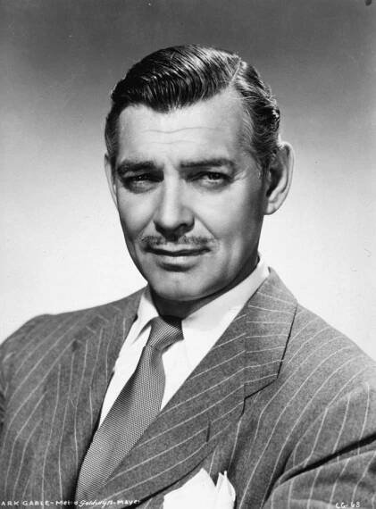 Clark Gable