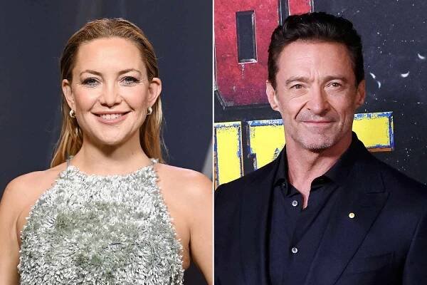 Kate Hudson and Hugh Jackman to Star in Song Sung Blue, a Musical Film About a Husband-Wife Neil Diamond Tribute Band