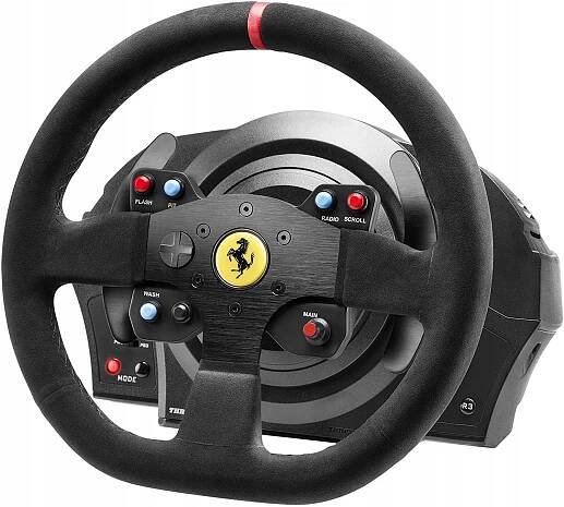 Thrustmaster T300 Ferrari 599XX EVO Alcantara Edition
