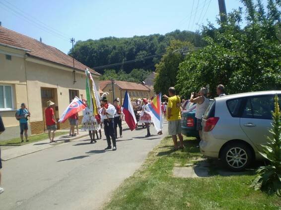 VEĽKÁ LEHOTA | Oficiálne stránky obce | História kultúrnych podujatí