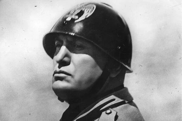 Benito Mussolini