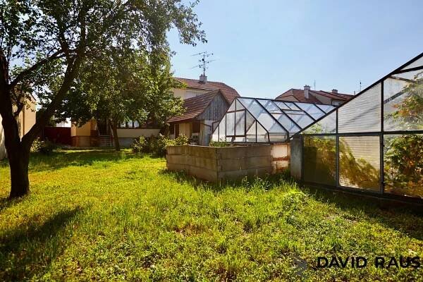 Pronájem Dům, Nová, Vranovice, okres Brno-venkov