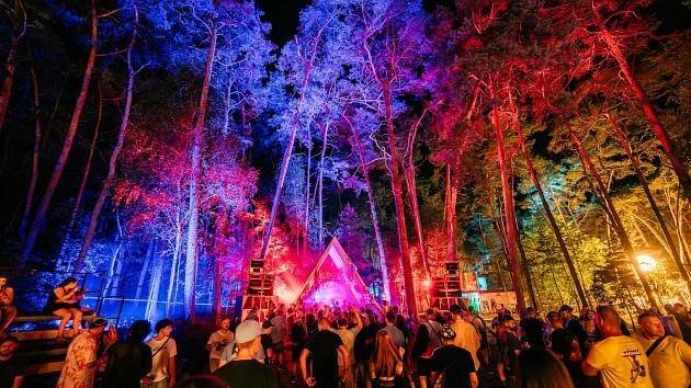 Festival Mácháč 2025