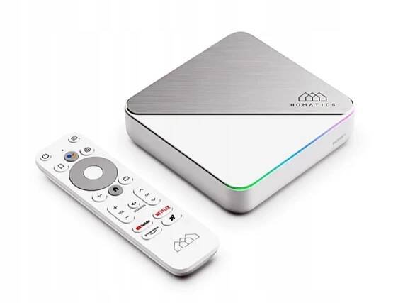 Přehrávač Homatics Box R 4K Plus 32 GB