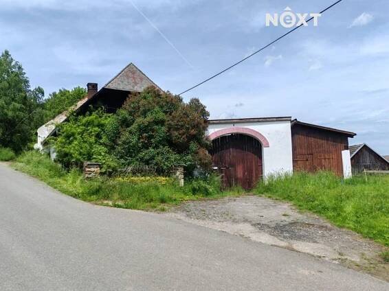 Prodej zemědělské usedlosti, 7 607 m2