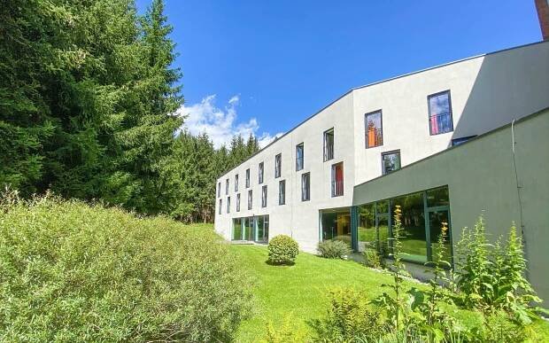 Vysočina u CHKO Žďárské vrchy a Vysočina Areny v Hotelu SKI **** s polopenzí a vstupem do wellness centra