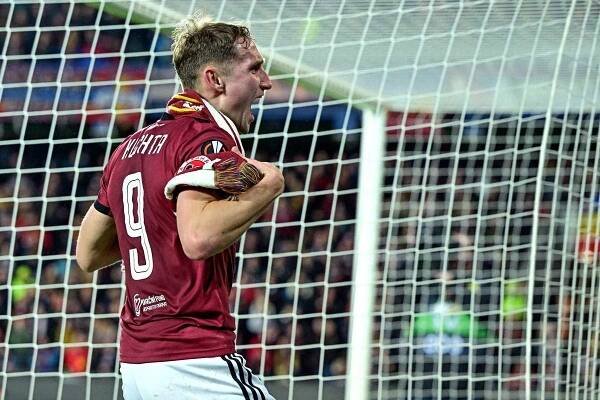Liverpool – Sparta. Kuchta řadí zápas na Anfieldu k vrcholům kariéry