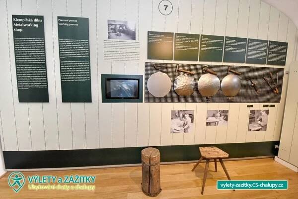 Muzeum českého karosářství - Vysoké Mýto (8CZ-032): Výlety a zážitky