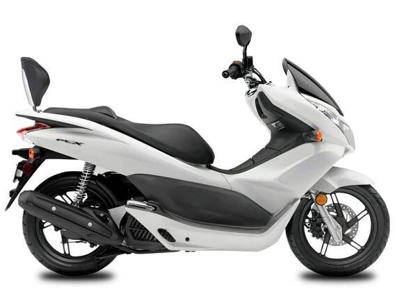 SHAD KIT OPĚRADLO HONDA PCX 125i Montážní sada opěradla