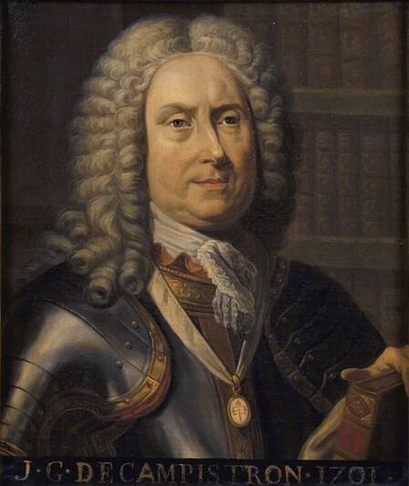 Jean Galbert de Campistron