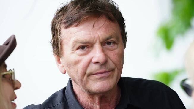 Herec Pavel Trávníček slaví 72. narozeniny. 