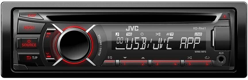 JVC KD-R441