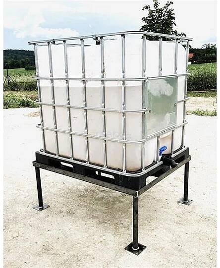 Podstavec pro IBC nádrž 1000L