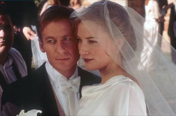 Lizzie je poklad - Z filmu - Richard Roxburgh, Cate Blanchett