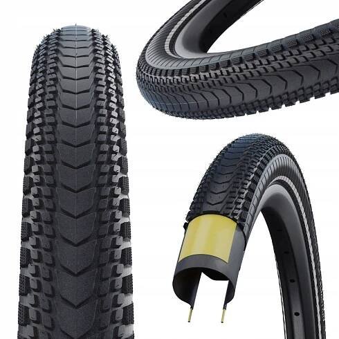 Plášť na kolo Schwalbe Marathon Almotion 28x2,0