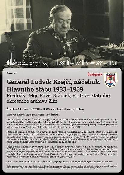 Kryštof Krtička – 3. stránka – Městská knihovna T. G. Masaryka Šumperk