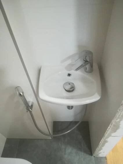 Praha Dejvice - kompletní rekonstrukce bytu 