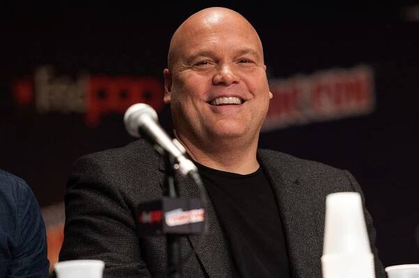Vincent D'Onofrio chce spojit síly s režisérem třetího Thora