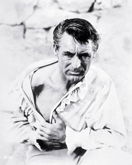 Pýcha a vášeň - Z filmu - Cary Grant