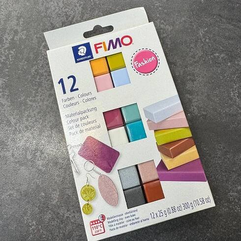 Fimo sada 12 barev